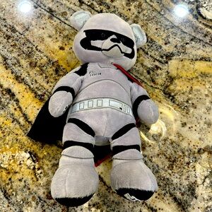 Build A Bear Captain Phasma